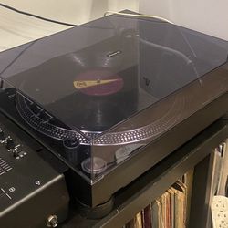 Pioneer DJ PLX Professional Turntable (Set Of 2)