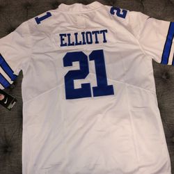 Ezekiel Elliott Jersey - Dallas Cowboys NEW