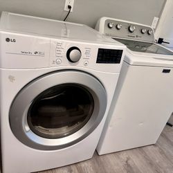 Washer& Dryer