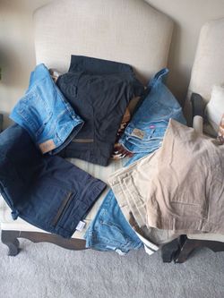 Bundle pantalones de hombre