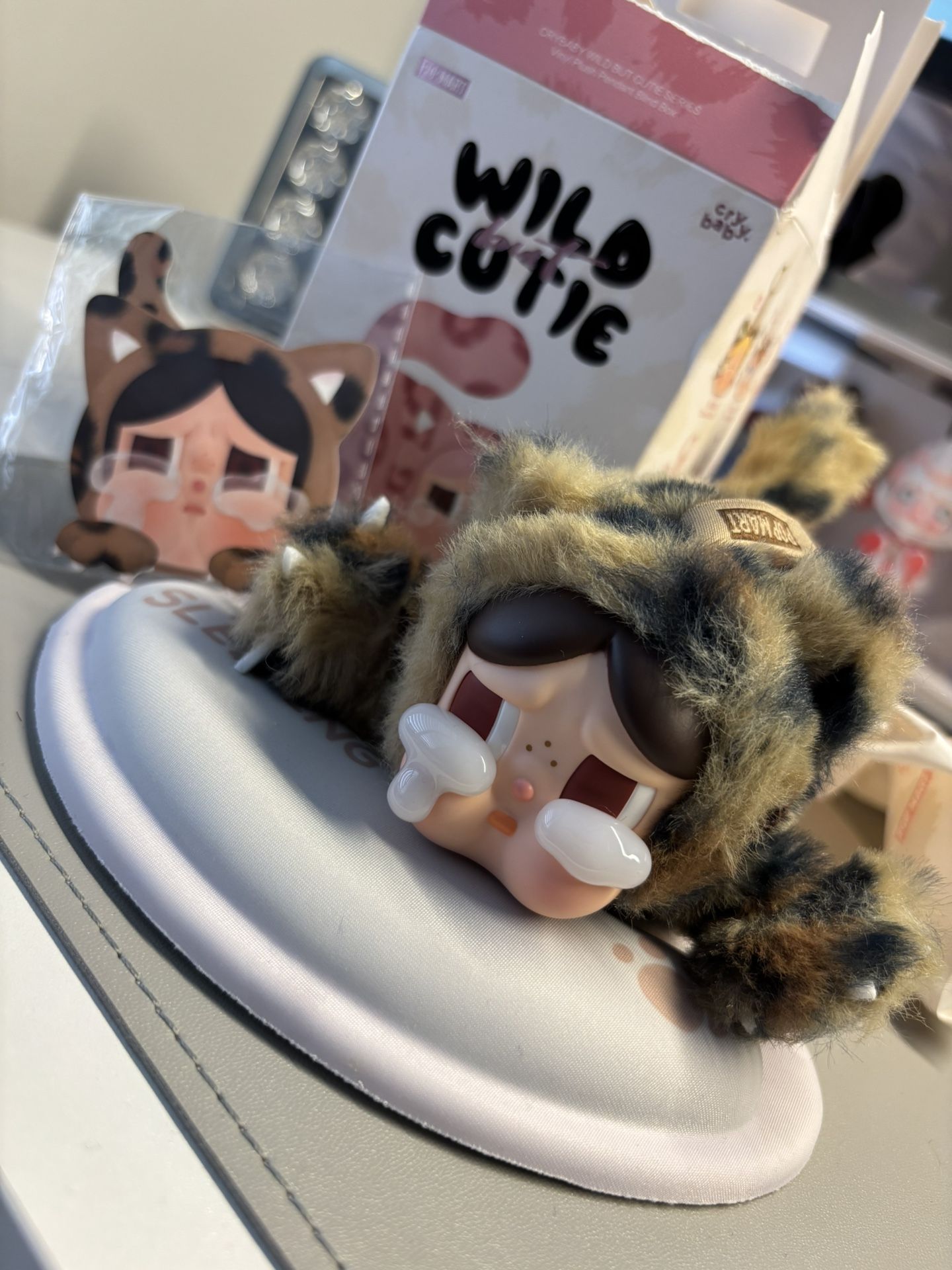 Wild But Cutie -Secret -Wild Cutie