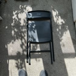 Folding Chair $7