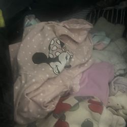 Free Girl Used Clothes Size 2/3 T