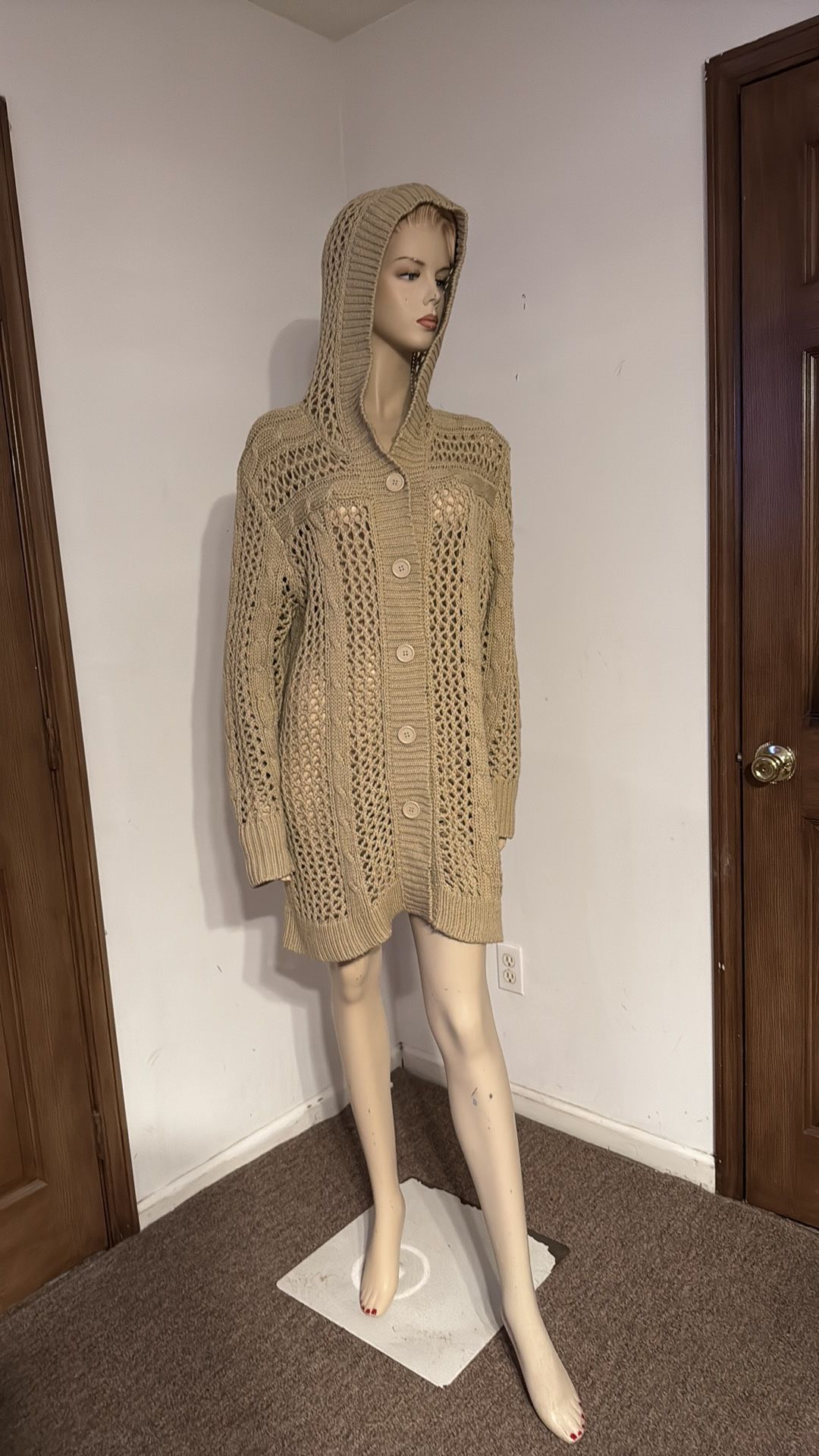 Sweater/Cardigan