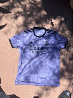 authentic real madrid purple jersey