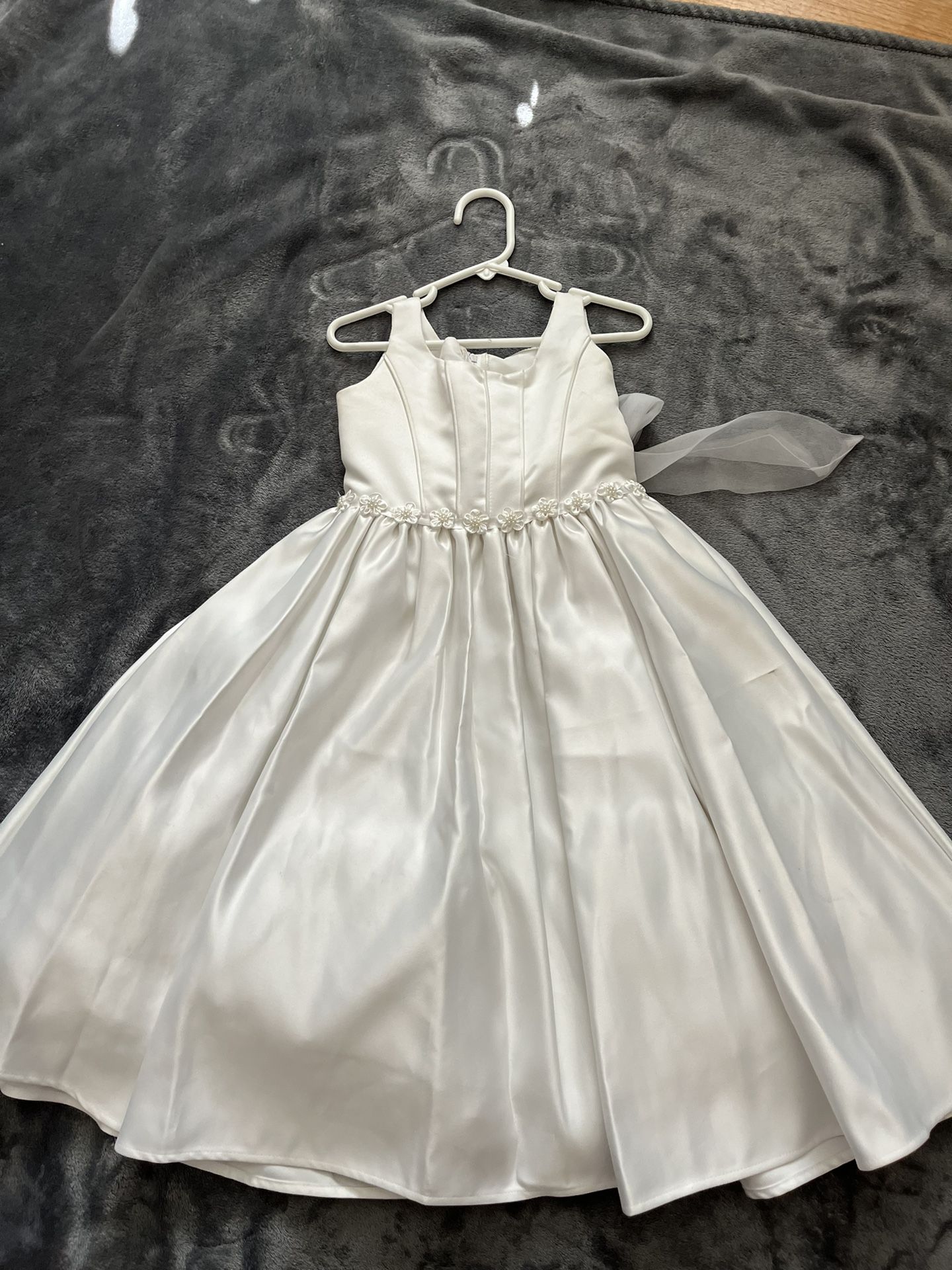 $15 Baptism Dress Size 4