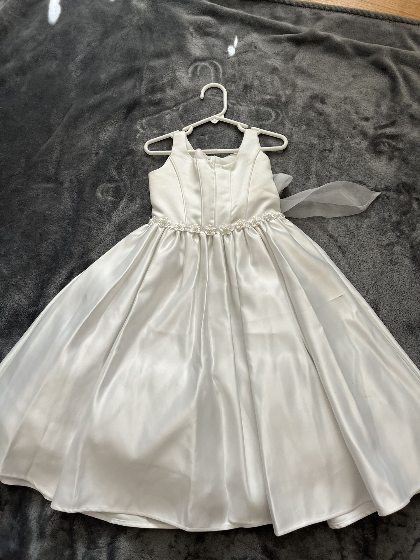 $10 Baptism Dress Size 4