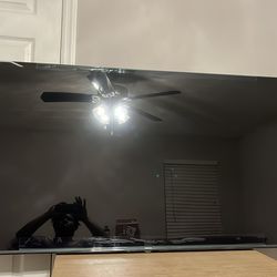 Hisense Roku Tv 58”