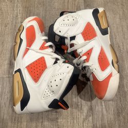 Jordan 6 Gatorade