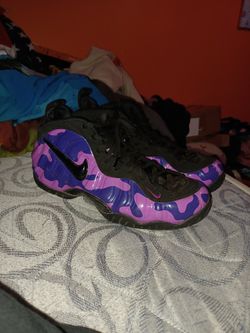 Nike Air Foams