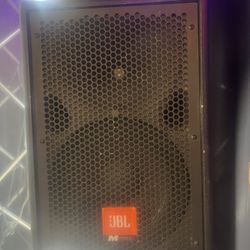 JBL Concert Equipment 