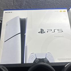 PS5 disc edition