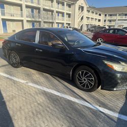2016 Nissan Altima
