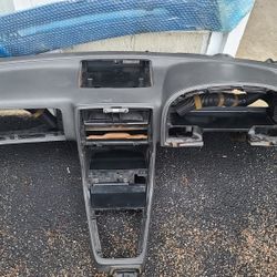 Rx7 RHD Dash And Rack And Pinion