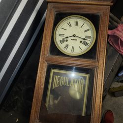 Antique Clock