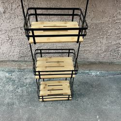 Bathroom Nor Kitchen Organizer 