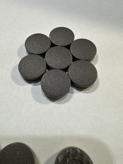 3/4” Grey Porcelain Mosaic 