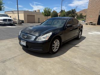 2008 Infiniti g35 sedan auto