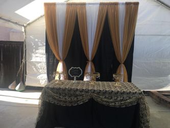 Rent catering etc