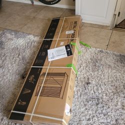 Storage Shed New In The Box Never Built