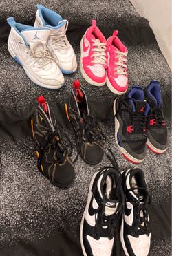 Kids sneakers