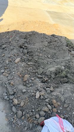 Free dirt
