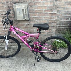 Tween Girls Bike 