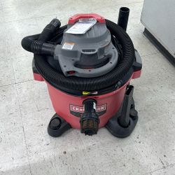 Craftsman Vacuum 