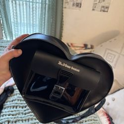 Doc Martens Heart Purse