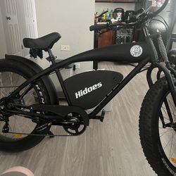 Hidoes 1200w E Bike
