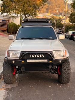 2000 Toyota 4Runner