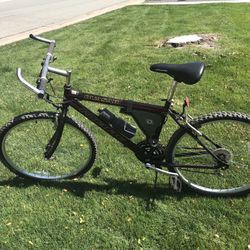 Men’s Mountain Bike