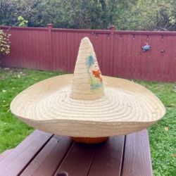 HUGE Sombrero! Cinco de mayo Costume 