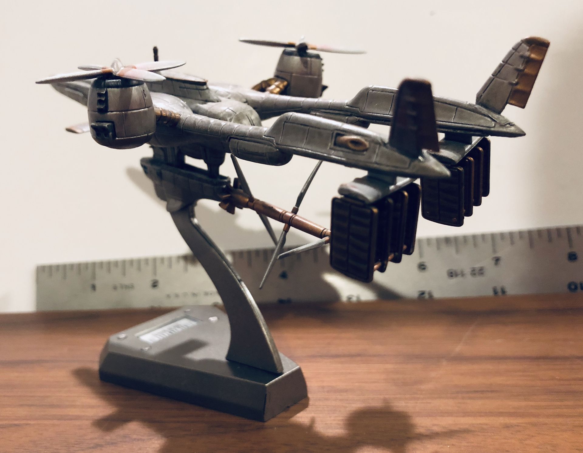 Final Fantasy VII 7 Mechanical Arts High Wind Model for Sale in