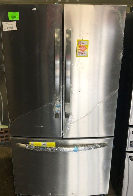 Frigidaire Counter Depth French Door Refrigerator 💲