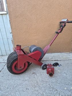 Power Caster Model PC-3 Trailer Mover With One Attachment