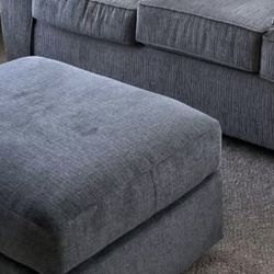 Ashley Stairatt Ottoman