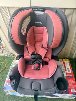 Evenflo convertible car seat
