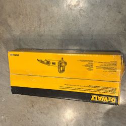 Right Angle Polisher Dewalt