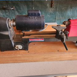 Mini Lathe- Carba-Tec HM 1A