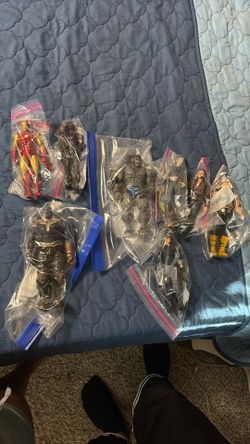 Marvel Legends Figurines