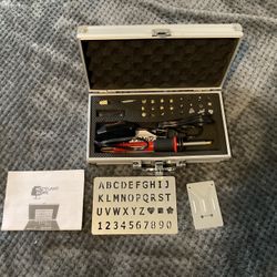 Woodland Home Wood Burning Kit