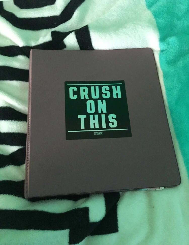 PINK binder