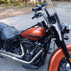 2020 Harley Davidson FLHCS