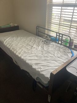 Medline Electric Bed