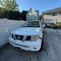 2006 Nissan Pathfinder
