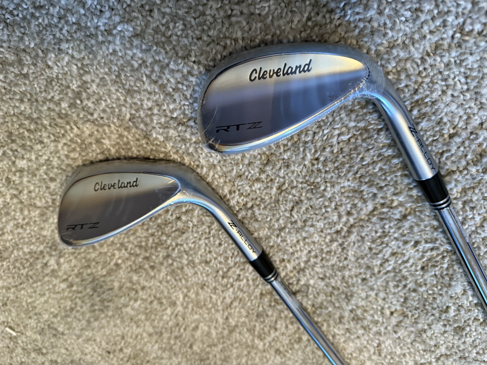 Cleveland RTZ Wedges - 56 & 60