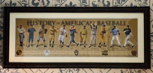 History of baseball