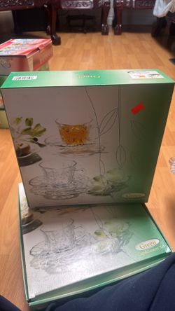 Tea Cup Set