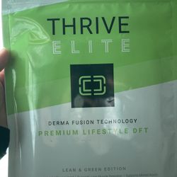 Thrive Patches